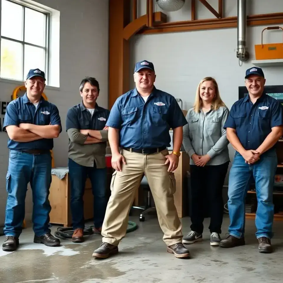 Water Damage in Camas, WA
