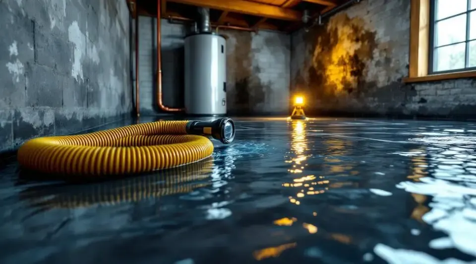 La Center — Water Damage