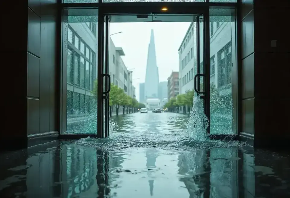 Water Damage in Vancouver, WA