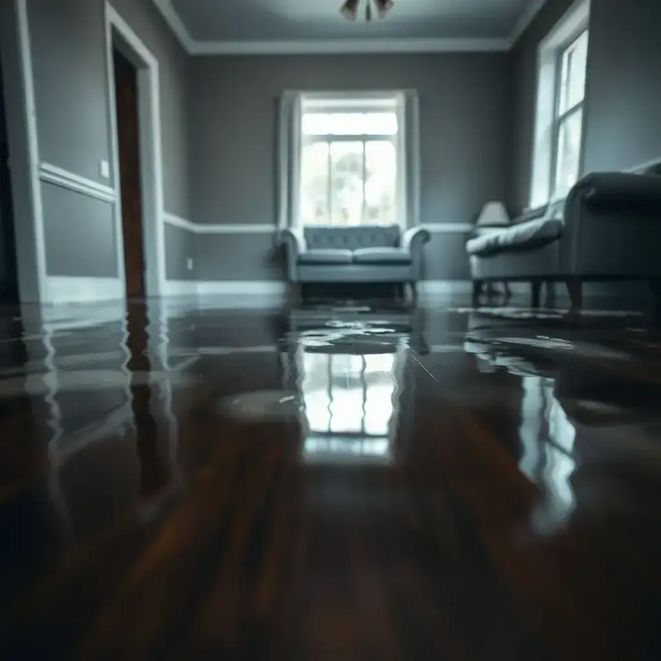 Water Damage Washougal