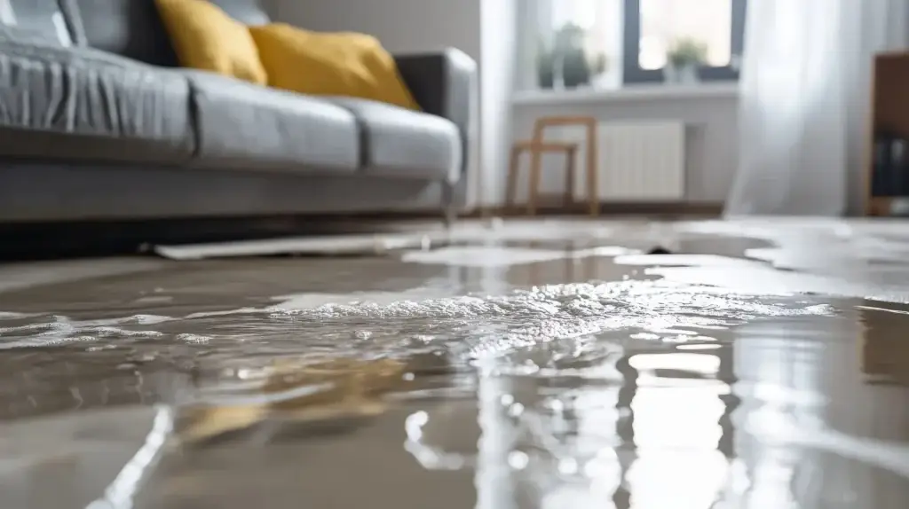 Preventing Mold After Water Intrusion — Vancouver
