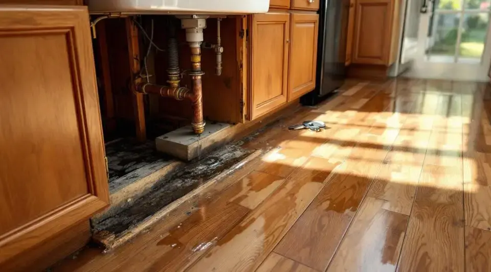 Warehouse Water Damage Cleanup in Vancouver Vancouver